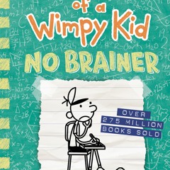 No Brainer (Diary of a Wimpy Kid Book 18)  télécharger ebook PDF EPUB, livre en français - FNhXJgJmUB