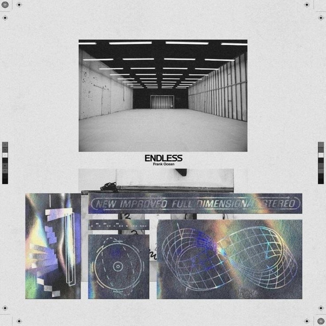 Stream Frank Ocean | Listen to Endless playlist online for free on