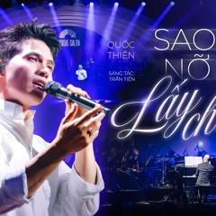 Sao Em Nỡ Vội Lấy Chồng (Live Performance)  - Quốc Thiên | ST: Trần Tiến | Live at Musique De Salon