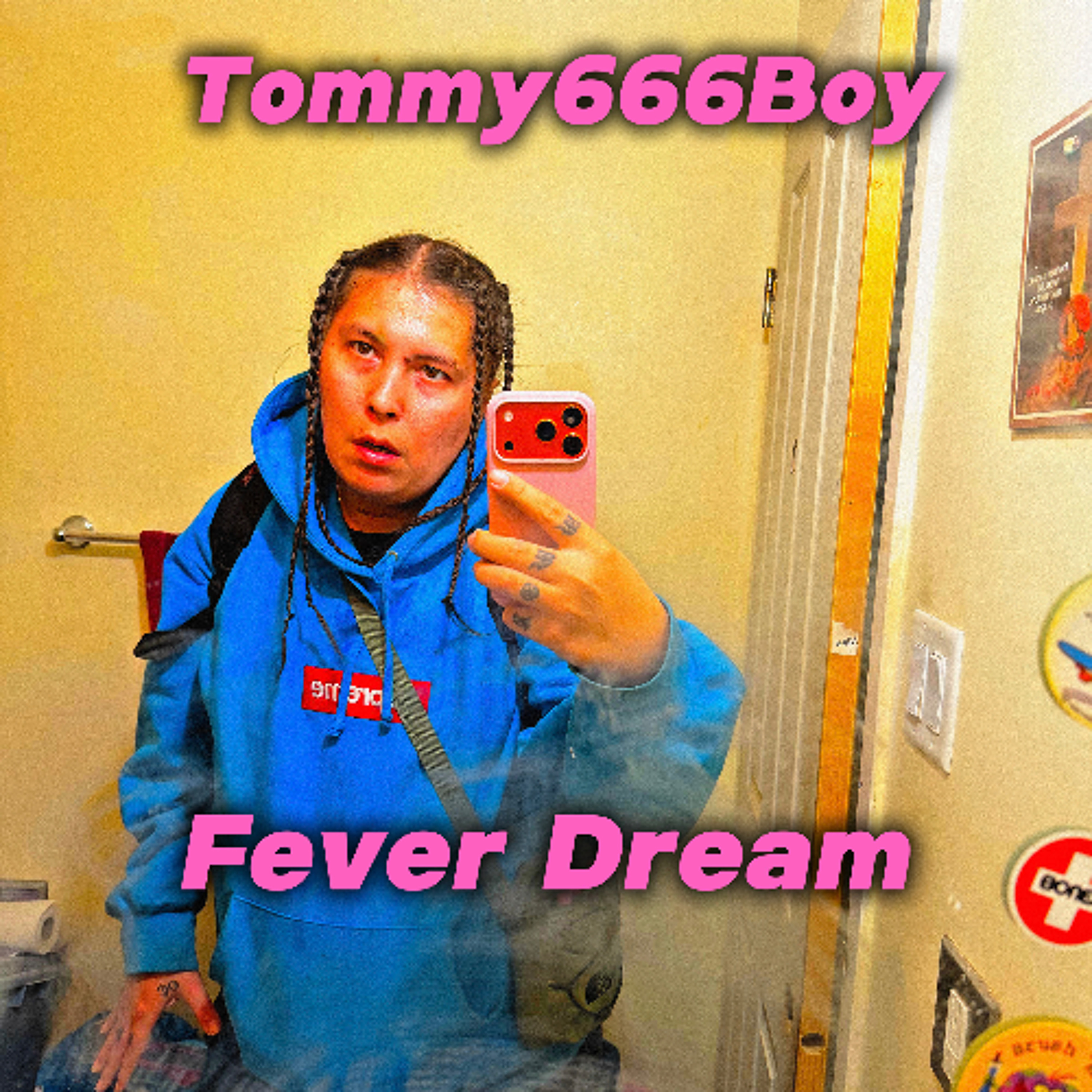 FEVER DREAM episode artwork