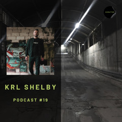 EXMATTER PODCAST #19 | Krl Shelby