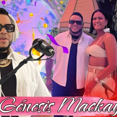 HBD GENESIS MACKAY DESDE BAYAGUANA  EN VIVO DJ JOE CATADOR