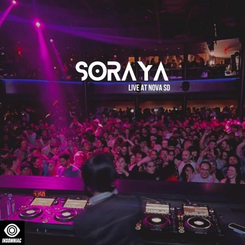 Soraya (US) — Live @ NOVA SD [02/24/23]