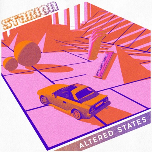 Starion - Mind Funk