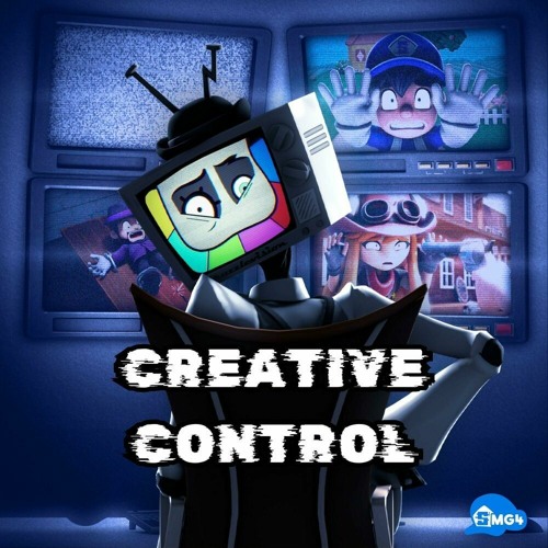 SMG4 - Creative Control [PUZZLEVISION Original Webseries Soundtrack]