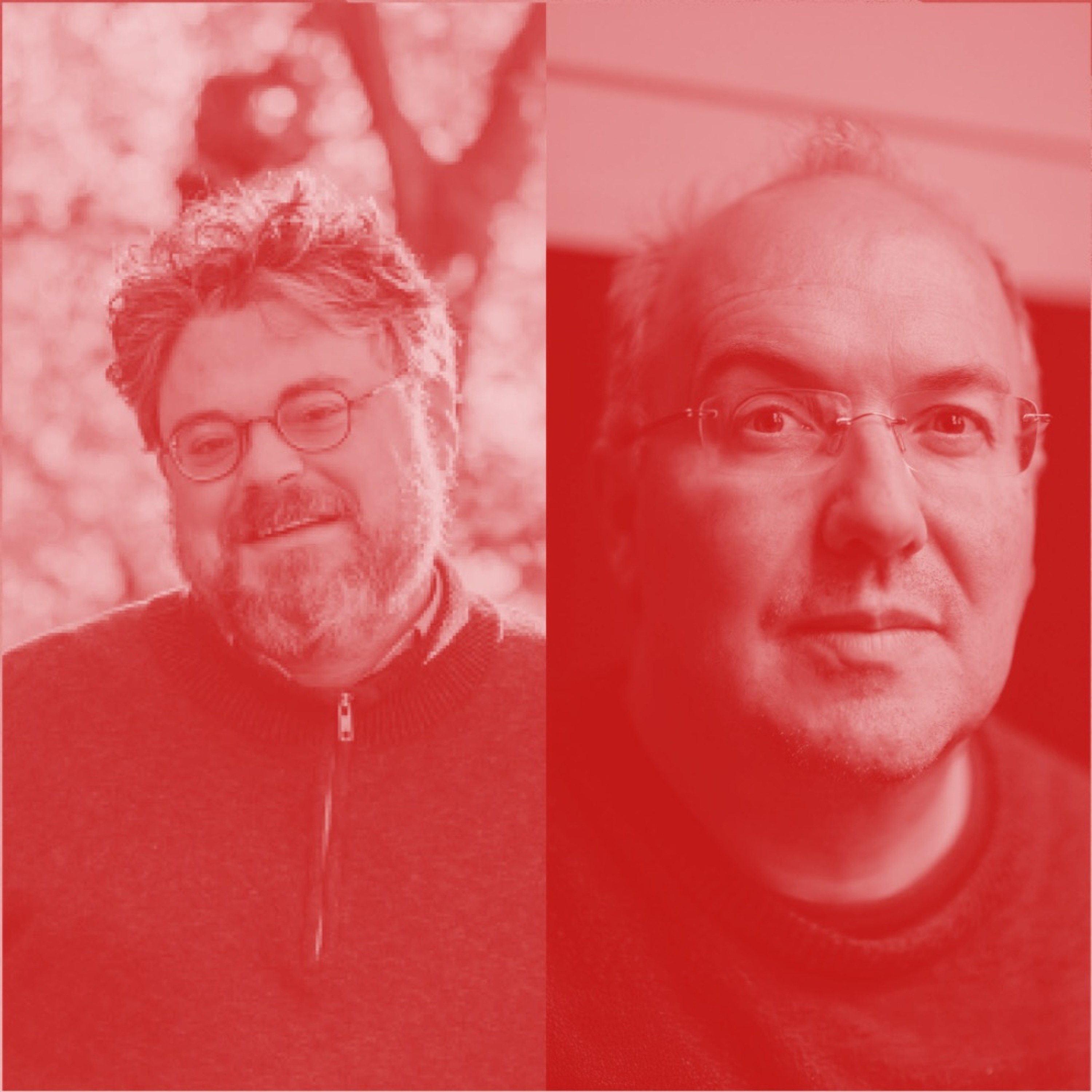 Alexander Dickow & Alain Damasio – Langues siamoises