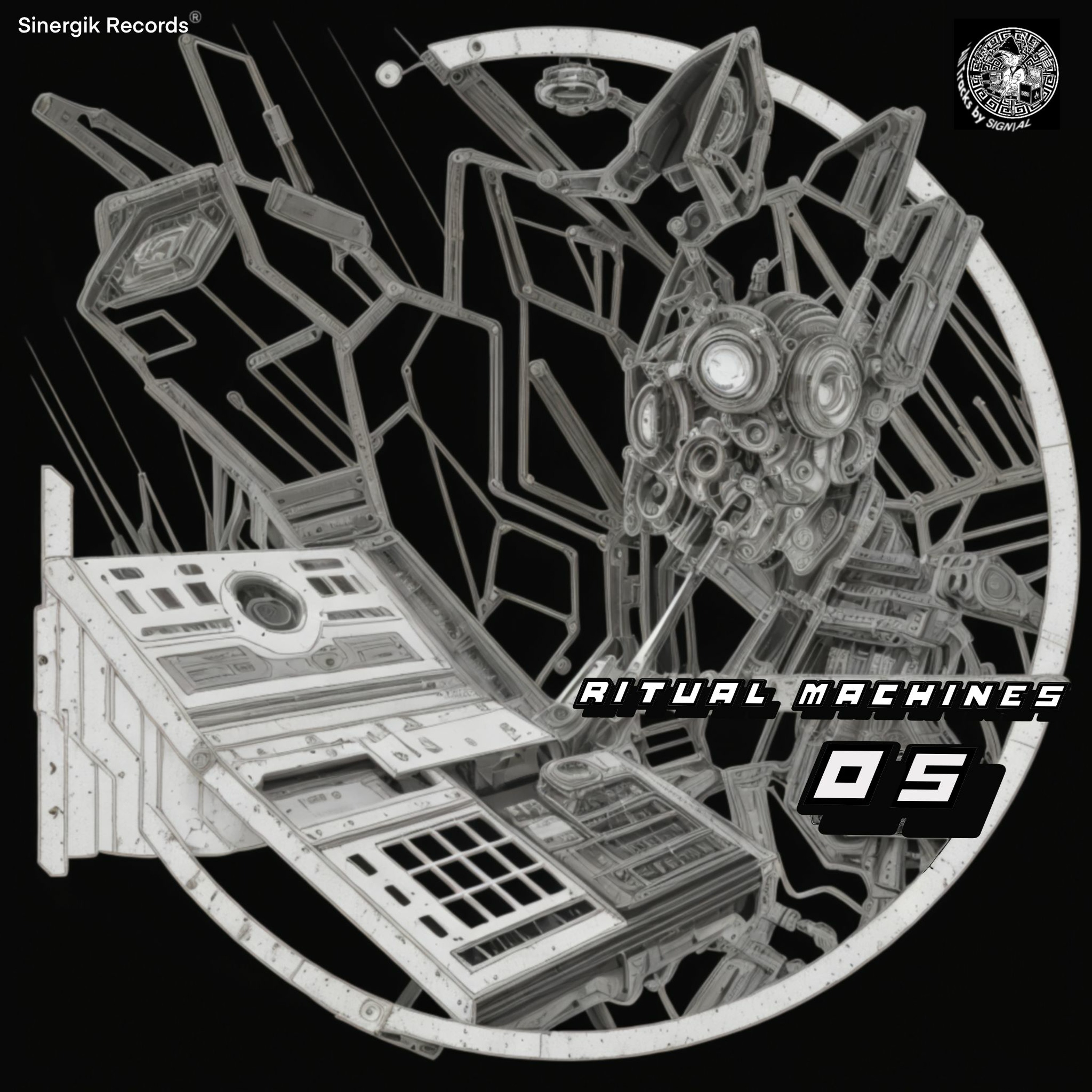 SINERGIK RECORDS ²³