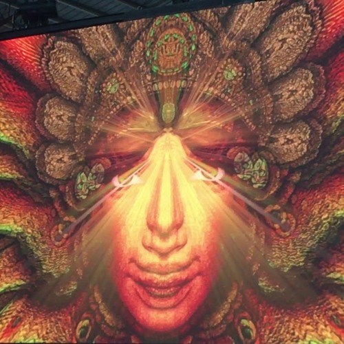 Tipper Post Eclipse Downtempo Set