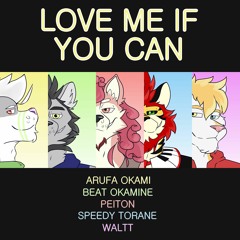 [5 UTAU Cover] Umetora - Love Me If You Can