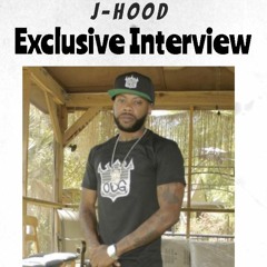 CHROME RADIO #303 (Special Guest J-Hood) 8/01