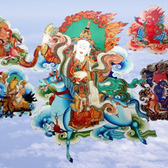 佛門護法[韋陀＋伽藍+８﹙龍神八部、八部鬼神、八部眾）]＋🕉📿《摩利支天大法會》《Marici Puja