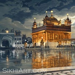 Rehras Sahib Ji - Baru Sahib