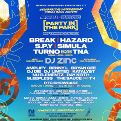 RUMBLE X BREAKIN SCIENCE ALL DAYER COMPETITION MIX | REVS