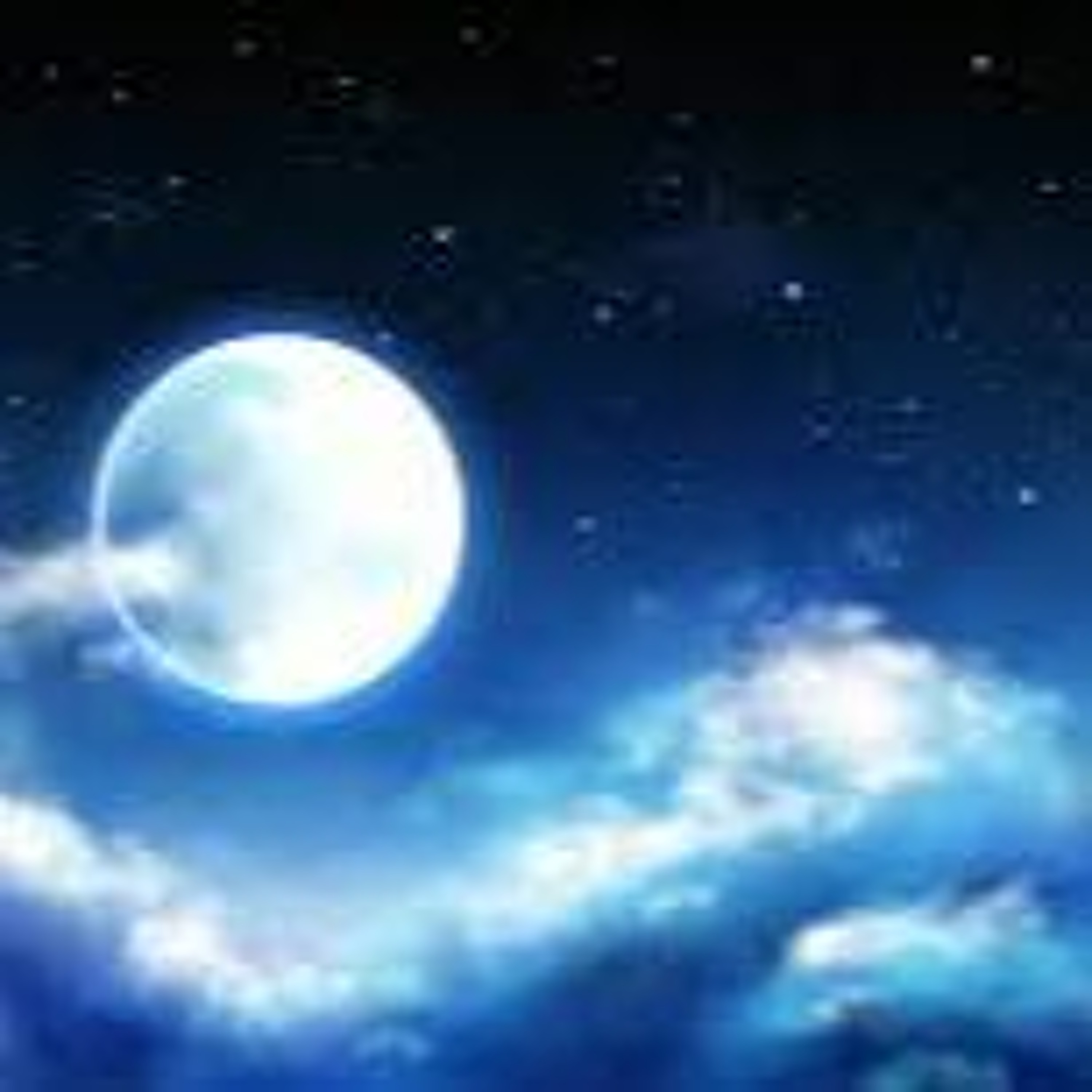 Full Moon night