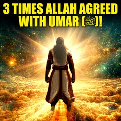 QURAN WAS REVEALED IN UMAR'S EXACT WORDS! - #UmarStories