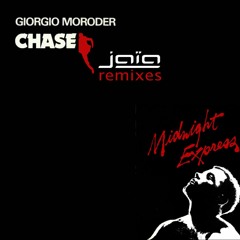 GIORGIO MORODER - The Chase (JAIA express remix) | preview