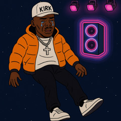 dababy but i'm crying in a space rave