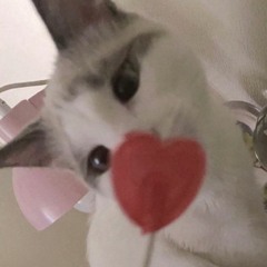 be mine?