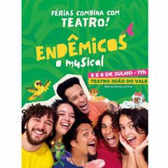 ENTREVISTA COM KEILA KALLI E BRÍCIA QUEIROZ SOBRE O MUSICAL INFANTIL ENDÊMICOS