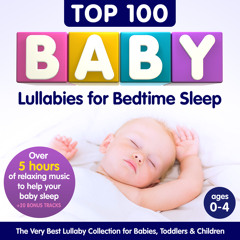 Rock a Bye Baby Lullaby (Calming Sounds of Ocean Waves Version)