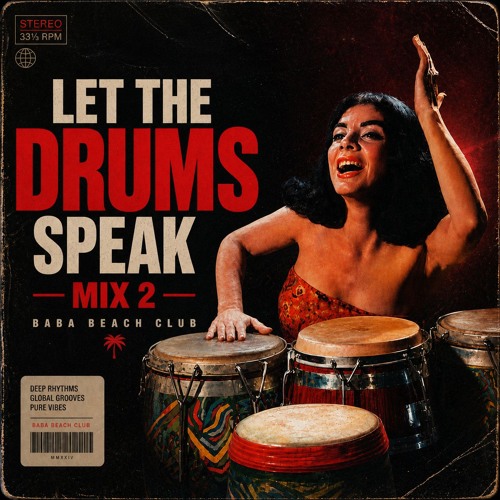Stream BaBa Beach Cloud | Listen to Let the drums speak playlist