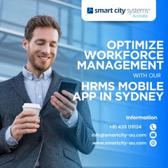 HR Mobile Application Brisbane | HRMS Mobile App Sydney, Australia | Smart HR Android App