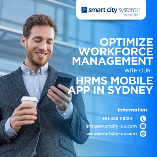 HR Mobile Application Brisbane | HRMS Mobile App Sydney, Australia | Smart HR Android App