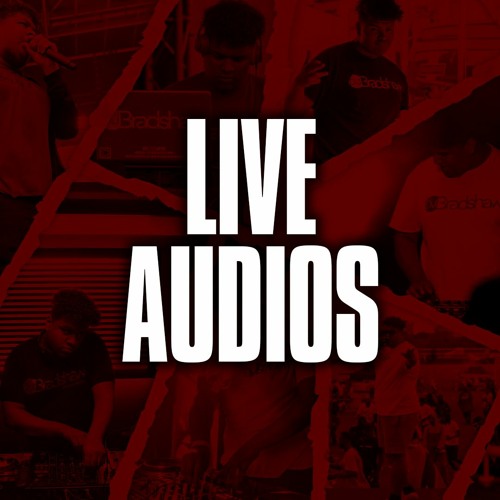 LIVE AUDIOS I #WEOUTSIDE