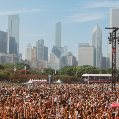 NewJeans - Ditto @ Lollapalooza 2023