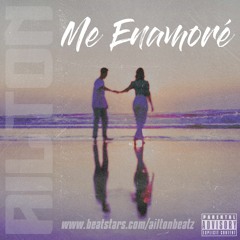 Me Enamoré |Beat Reggaetón Romántico -Uso libre Prod. AILTON