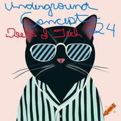DJ Lesh - Underground Concept 24 (Underground E-Music Podcast - Janeiro 2025)
