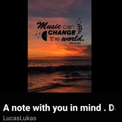 With You In  Mind