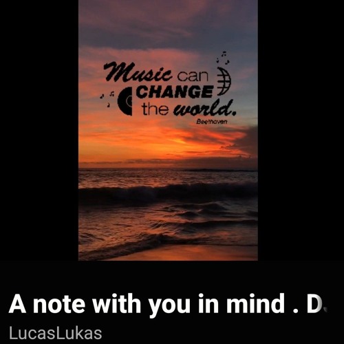 With You In  Mind