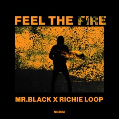 MR.BLACK & Richie Loop - Feel The Fire