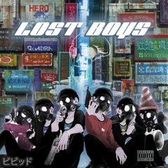 LOSTBOYS inc. Tapes Vol. 3