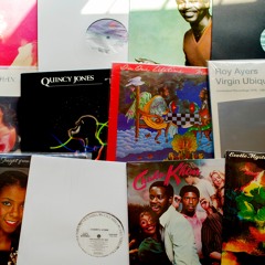 Vinyl Funk & Disco Mix (1976 - 1981)