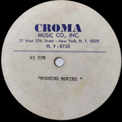 Unknown Artist - Morning Movies [????]