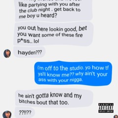 TEXT ON READ