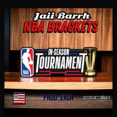 Jaii Barrh - NBA Brackets (Prod. Zxch & Hova Beats)