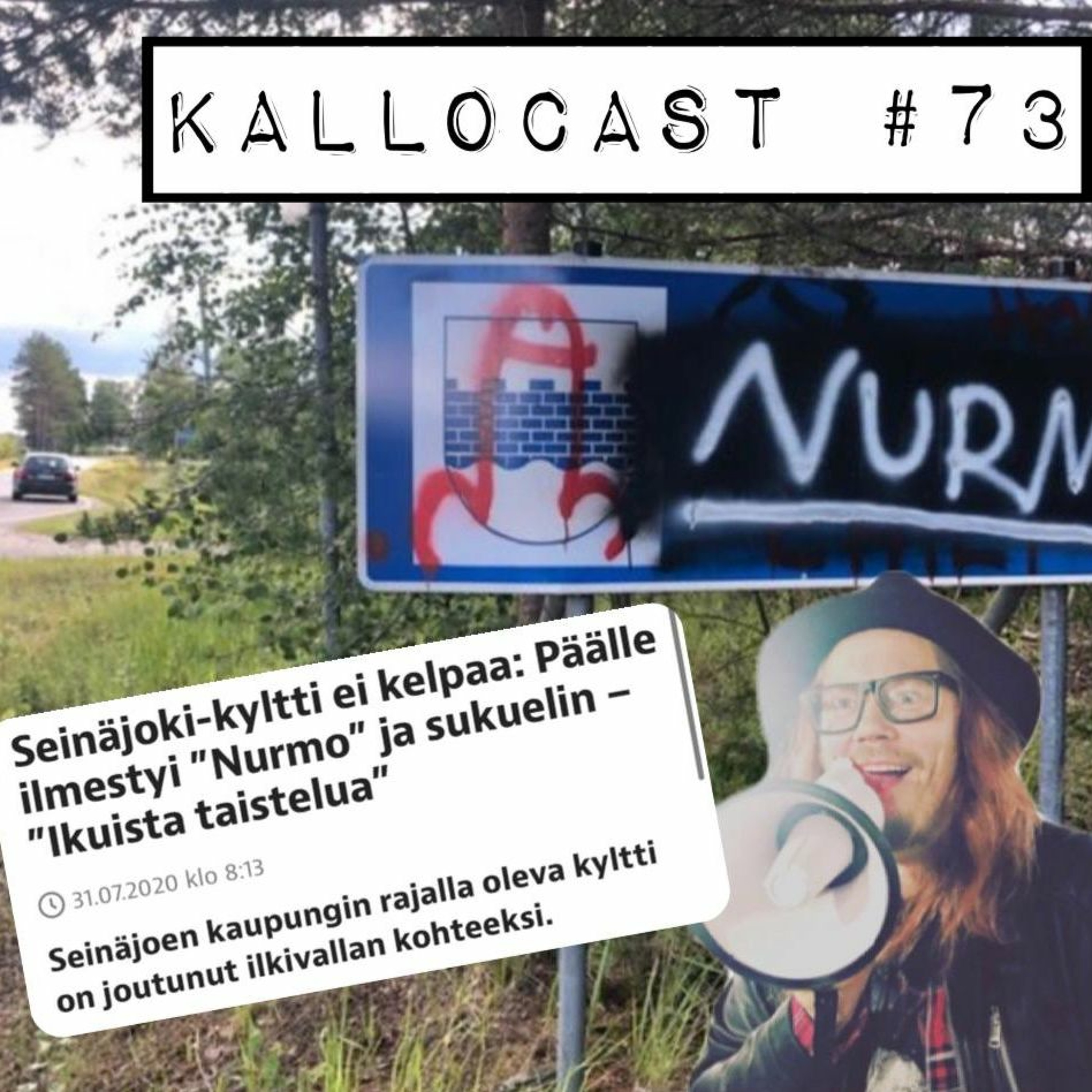 Pääkallon podcastit