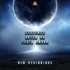 Sixsense, Hatza Ha Feat. Ambra - New Beginnings (​​digiep190 - Digital Drugs Coalition)