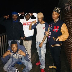 Bklu Rollxn - Stay Wit Yo Pistol Ft C - Walk
