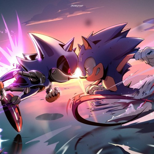 Sonic the Hedgehog 4: Metal Sonic Theme (Remix) 