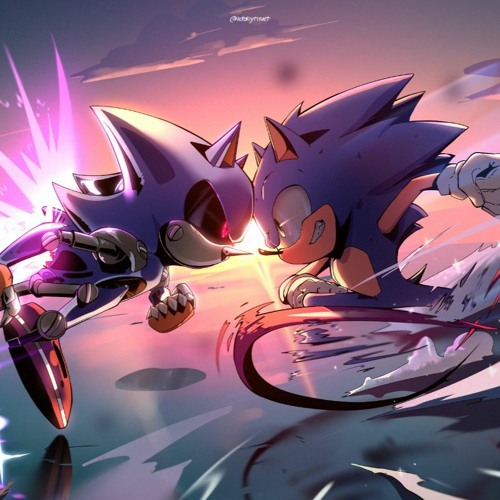 Metal Sonic - Metal Sonic updated their profile picture.