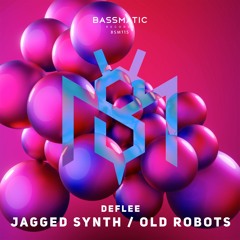 DEFLEE - Jagged Synth | Bassmatic records