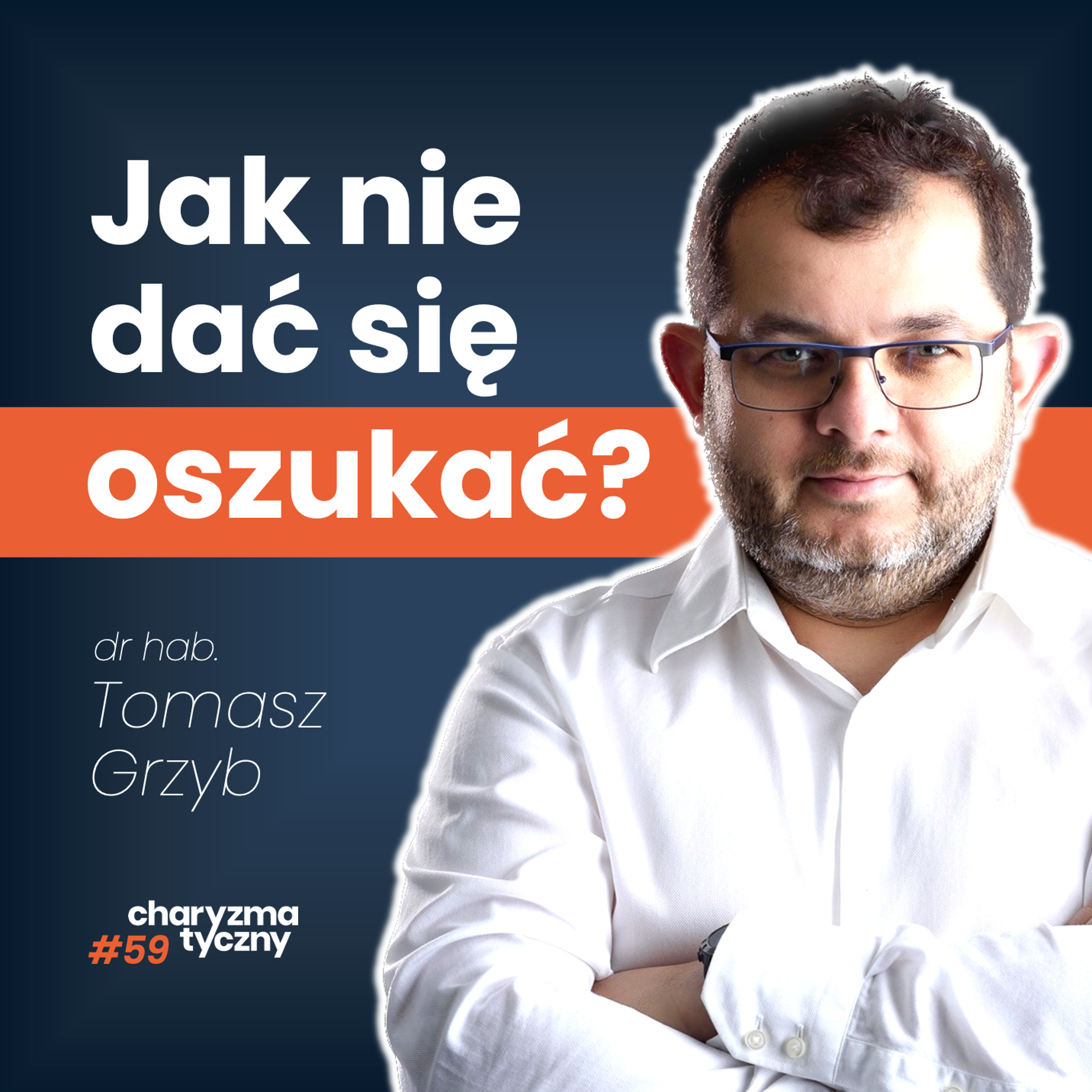 Podcast Charyzmatyczny