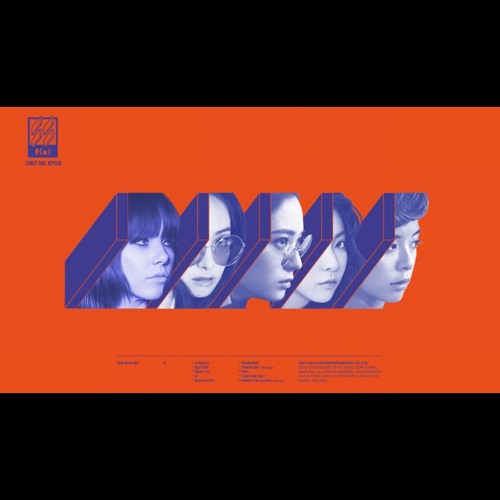 f(x) - When I'm Alone (ft. Carly Rae Jepsen) [Mashup]