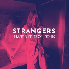 Hanne Mjøen - Strangers (Martin Fritzon Remix)