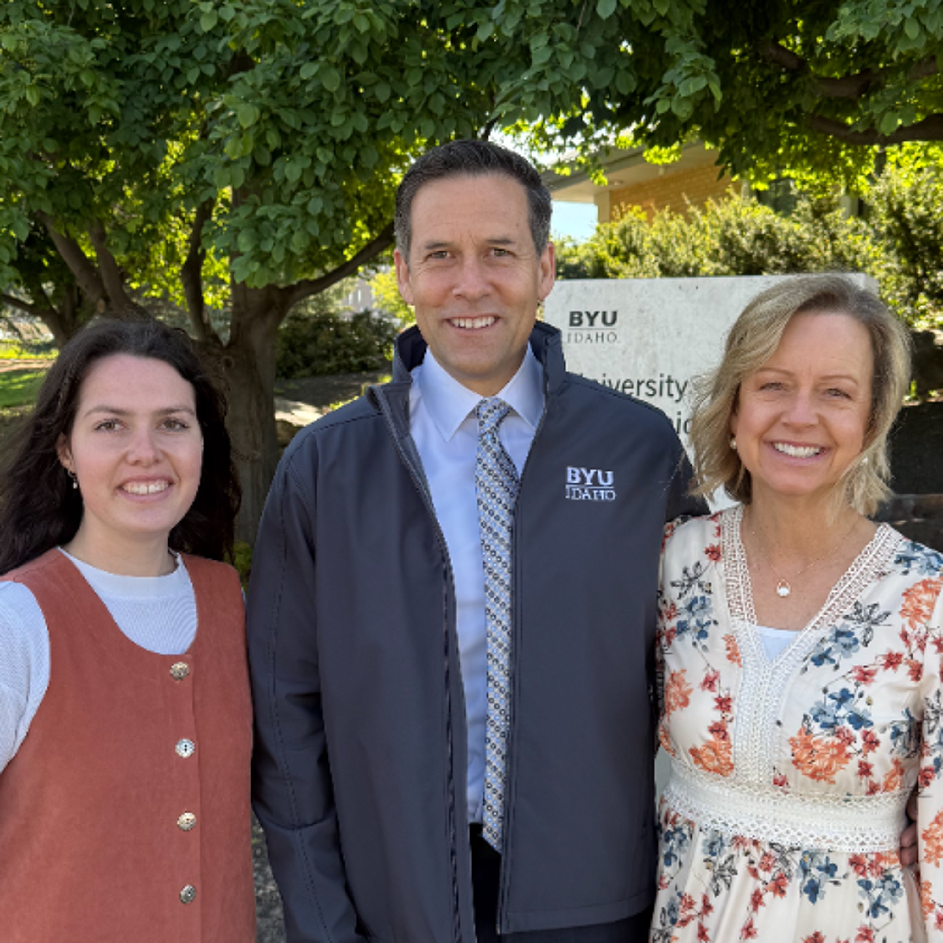 BYU-Idaho devotional speaker encourages students to have ‘great checks’ in their lives episode artwork