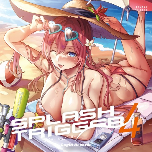 [Preview] hu-zin - Moonlight Beach 【Splash Trigger 4】